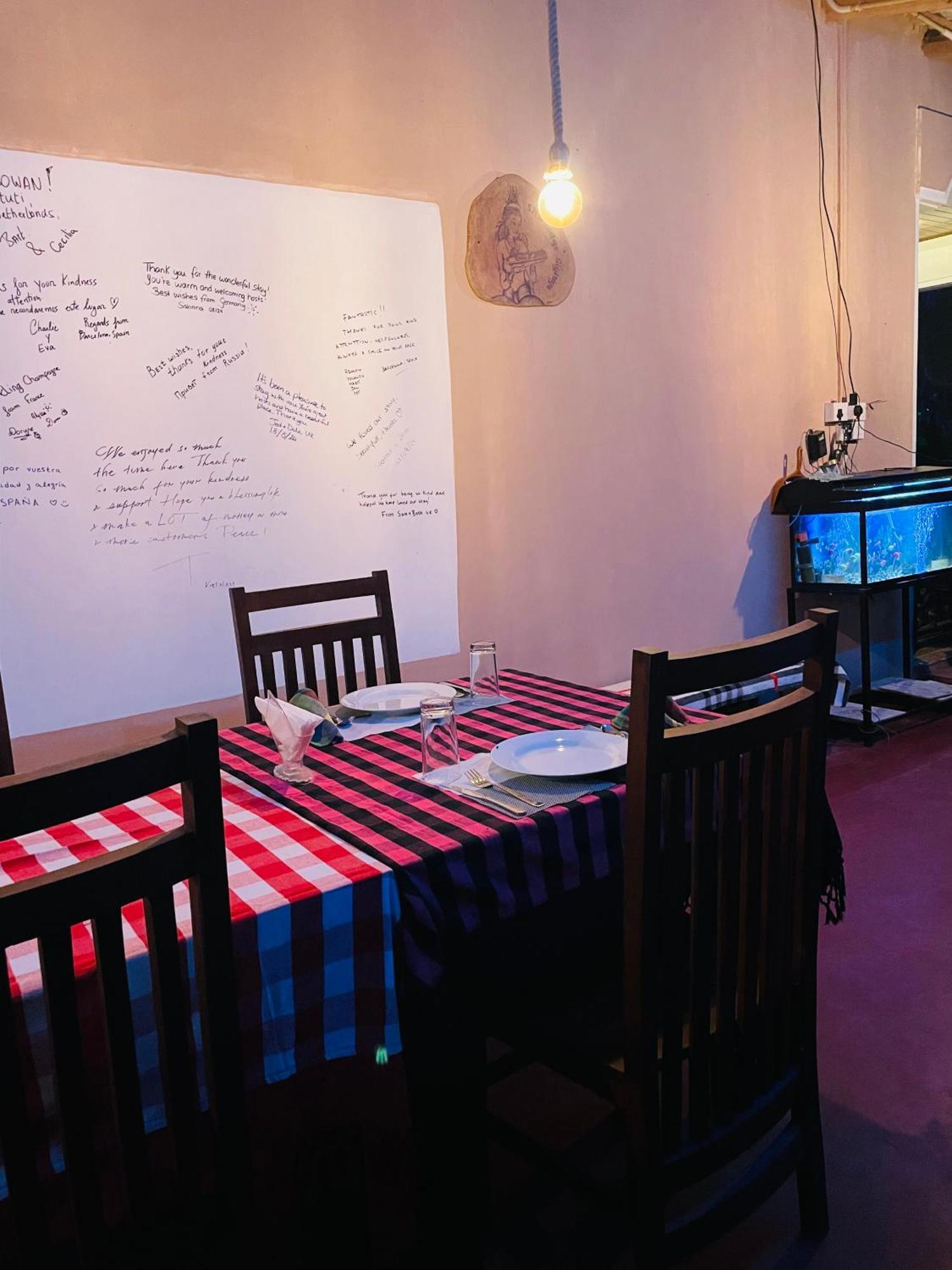 Smw Lodge 시기리야 외부 사진